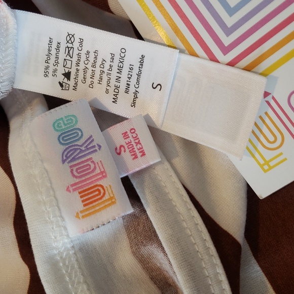 LuLaRoe Top - Picture 9 of 9
